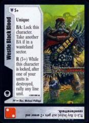 Westle Black Blood